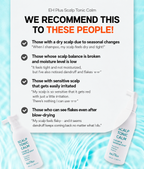EHPlus Scalp Tonic Calm 100ml