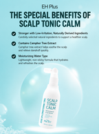 EHPlus Scalp Tonic Calm 100ml