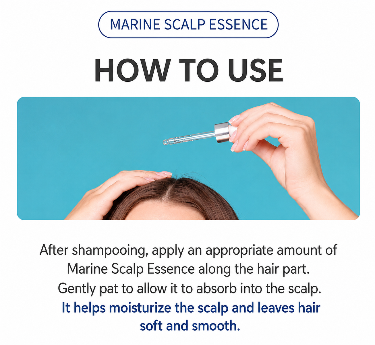 EHPlus Marine Scalp Essence 100ml