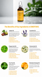 EHPlus Enertox Aroma Oil