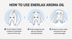 EHPlus Enertox Aroma Oil