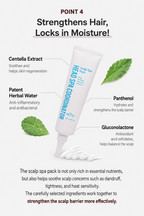 EHPlus Scalp Spa Pack 150ml