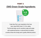 EHPlus Scalp Spa Pack 150ml