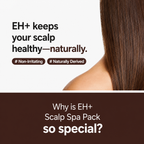 EHPlus Scalp Spa Pack 150ml