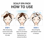 EHPlus Scalp Spa Pack 150ml