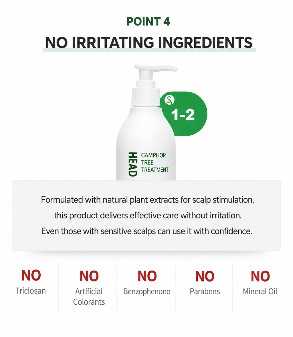 EHPlus Champhor Tree Treatment 300ml