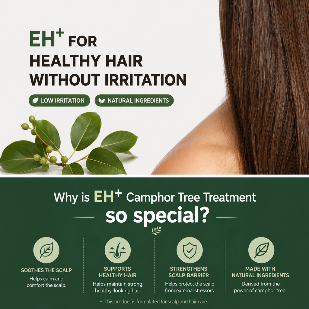 EHPlus Champhor Tree Treatment 300ml
