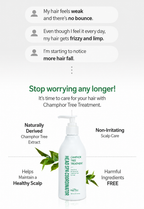 EHPlus Champhor Tree Treatment 300ml