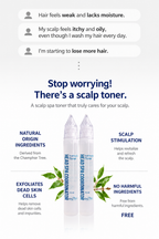 EHPlus Scaling Spa Toner 15ml x 2ea