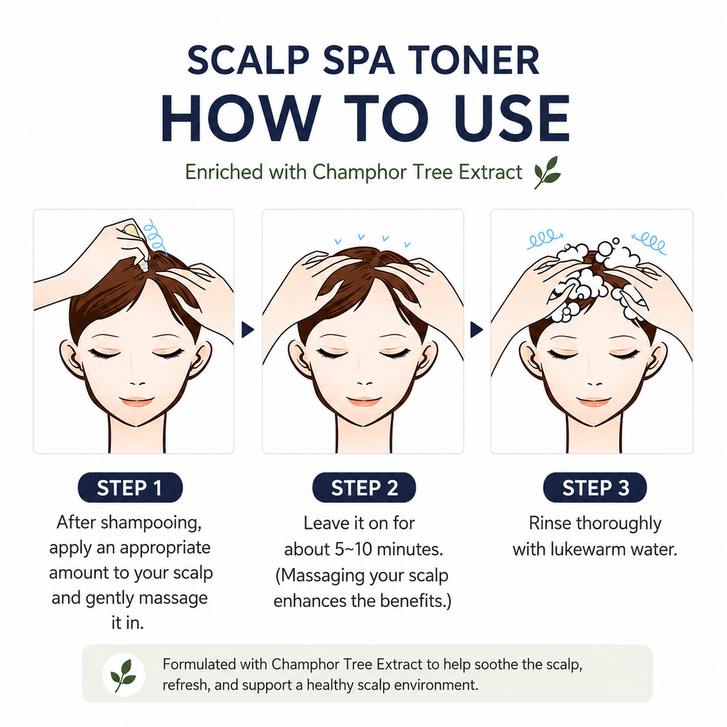 EHPlus Scaling Spa Toner 15ml x 2ea