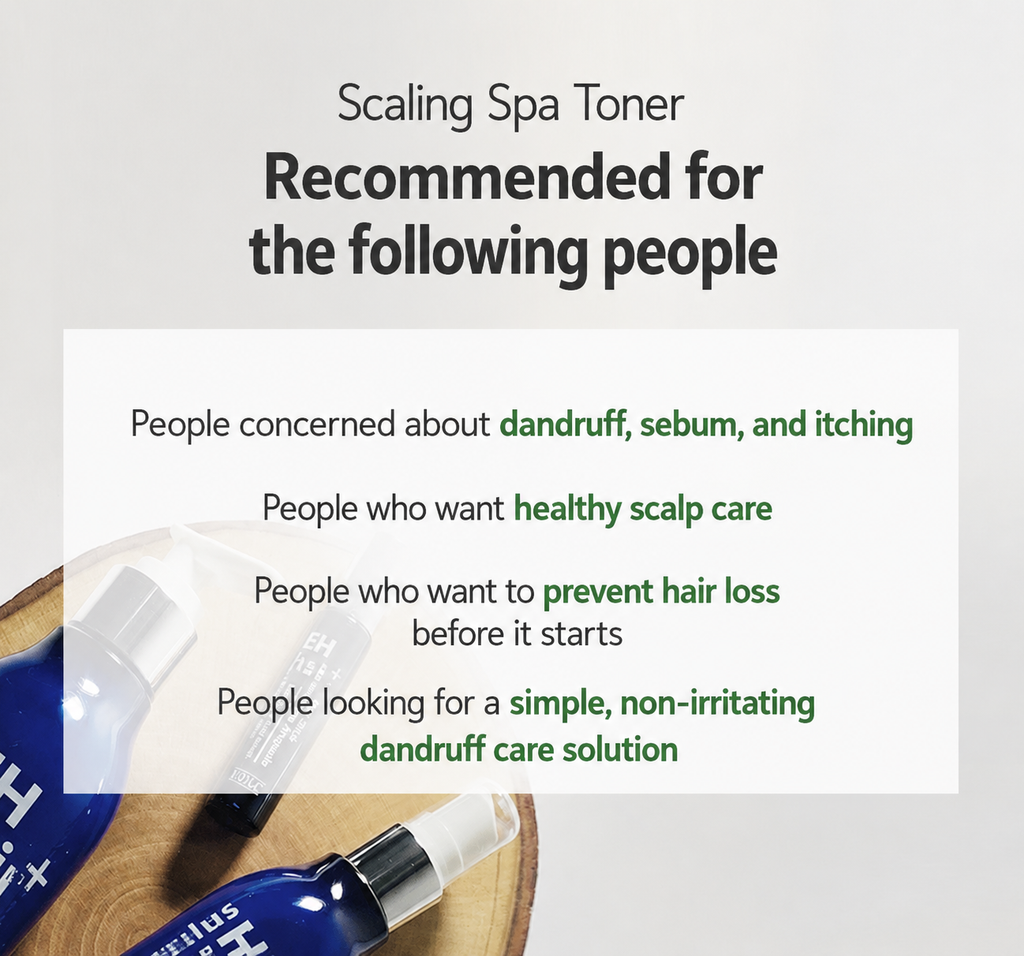EHPlus Scaling Spa Toner 15ml x 2ea