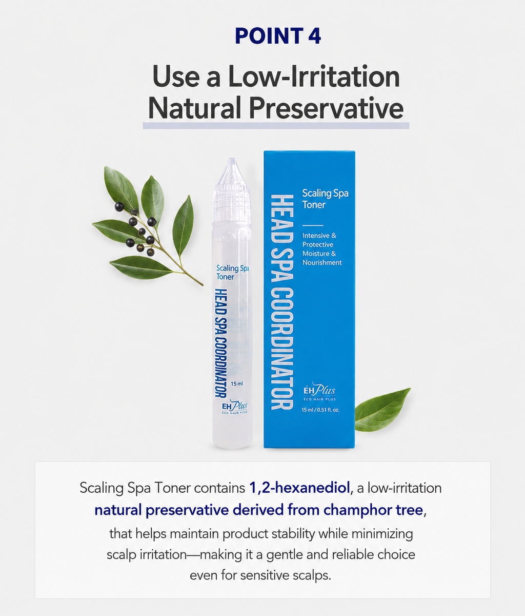 EHPlus Scaling Spa Toner 15ml x 2ea