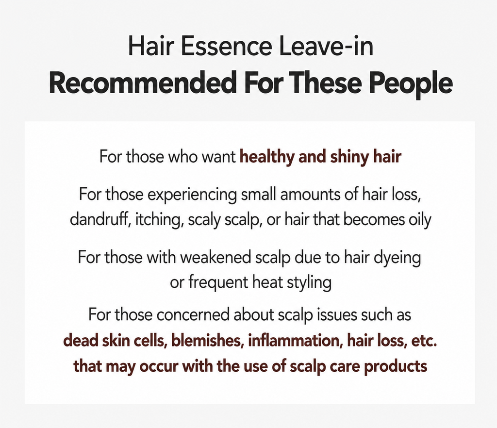 EHPlus Hair Essence Leave In 100ml