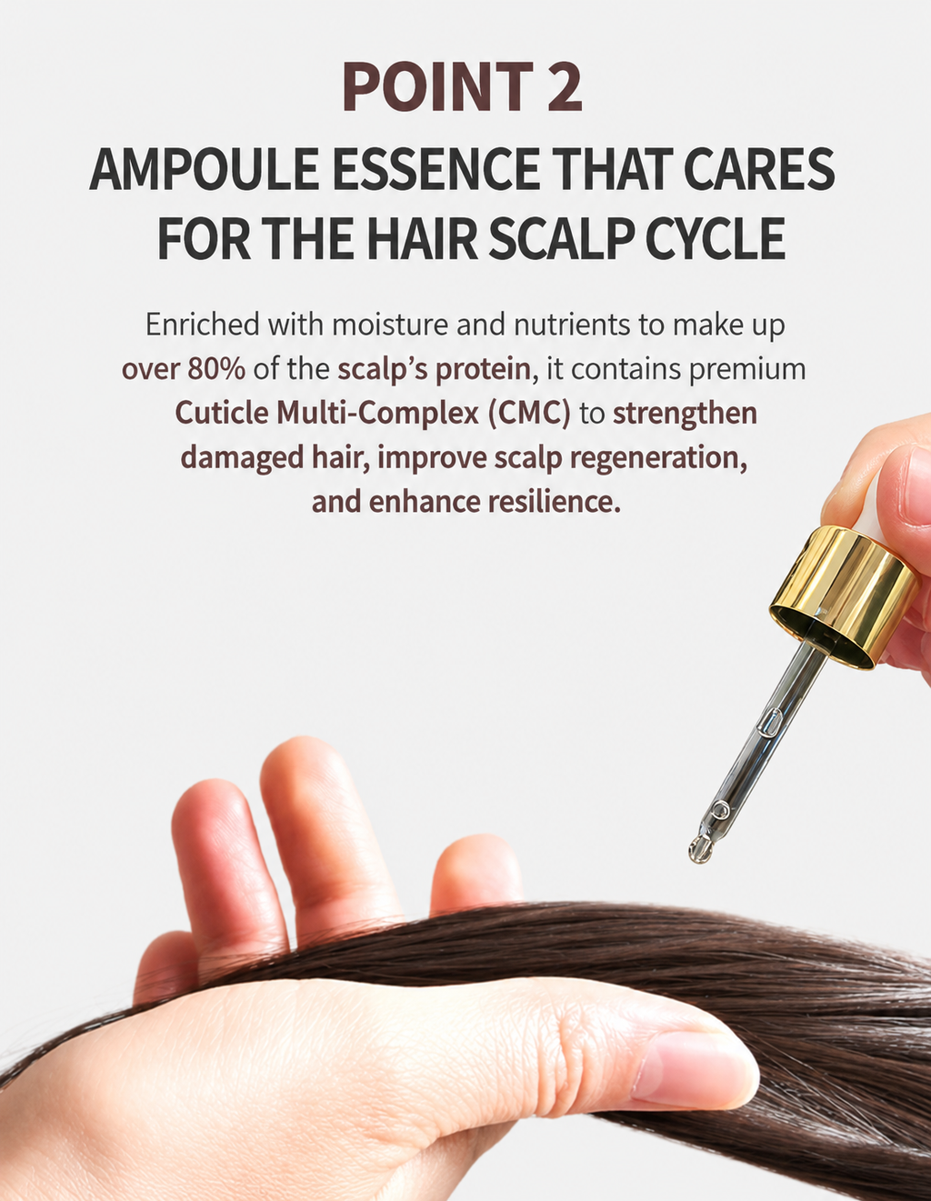 EHPlus Hair Essence Leave In 100ml