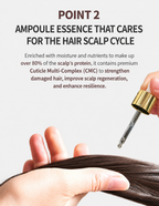 EHPlus Hair Essence Leave In 100ml