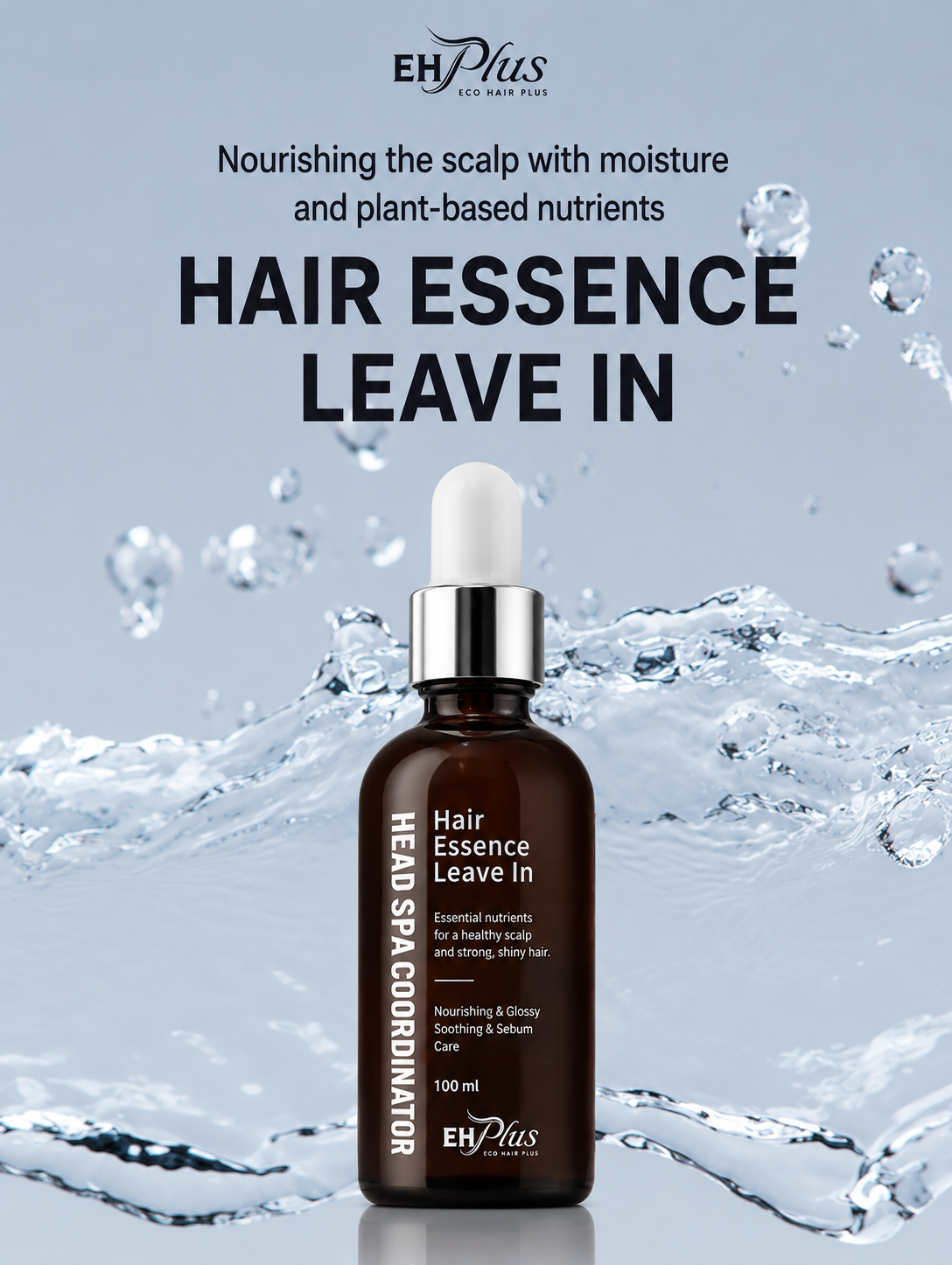 EHPlus Hair Essence Leave In 100ml