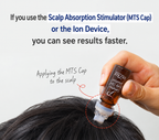 EHPlus Scalp Spa ION-TO DS Ampoule + MTS (1ea)