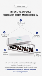 EHPlus Scalp Spa ION-TO DS Ampoule + MTS (1ea)