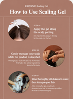 KRISSIMO Scaling Gel DS 100ml x 2ea