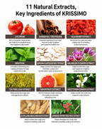 KRISSIMO Scaling Spa Toner 15ml x 2ea