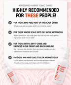 KRISSIMO Hair 91 Tonic Dand 100ml