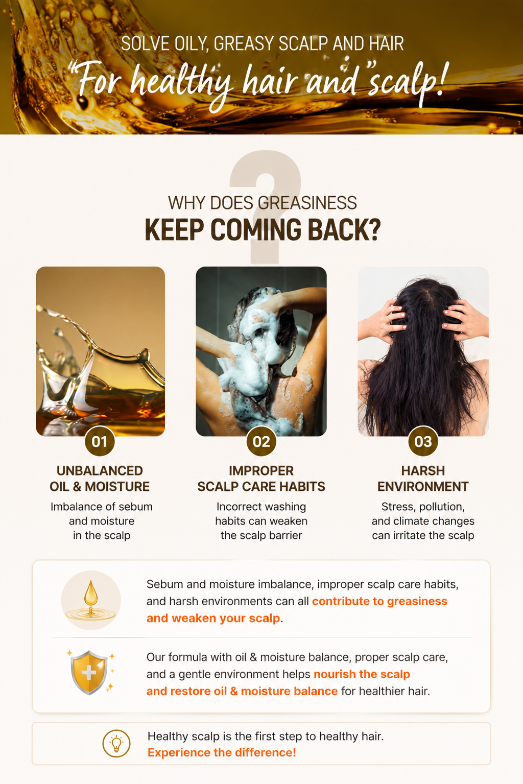 KRISSIMO Hair 91 Tonic Calm