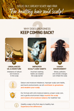KRISSIMO Hair 91 Tonic Calm