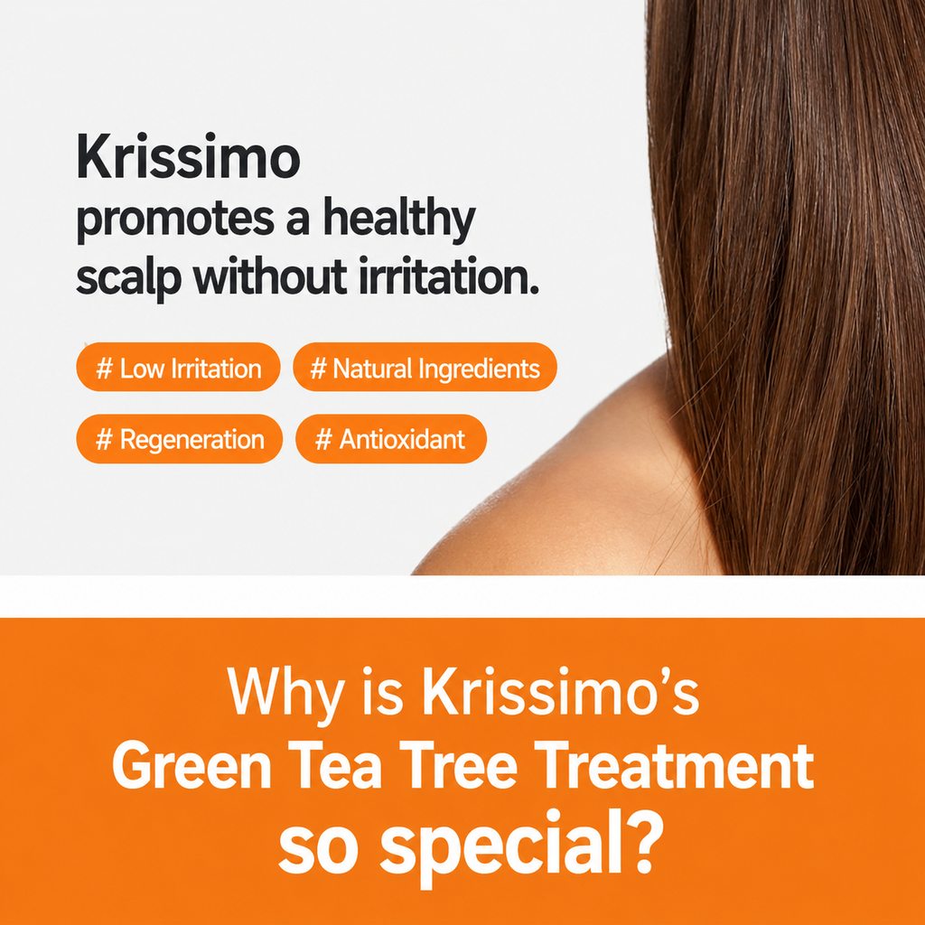 KRISSIMO Camphor Tree Treatment