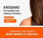 KRISSIMO H2CO3 Cool Shampoo 300ml x 2ea