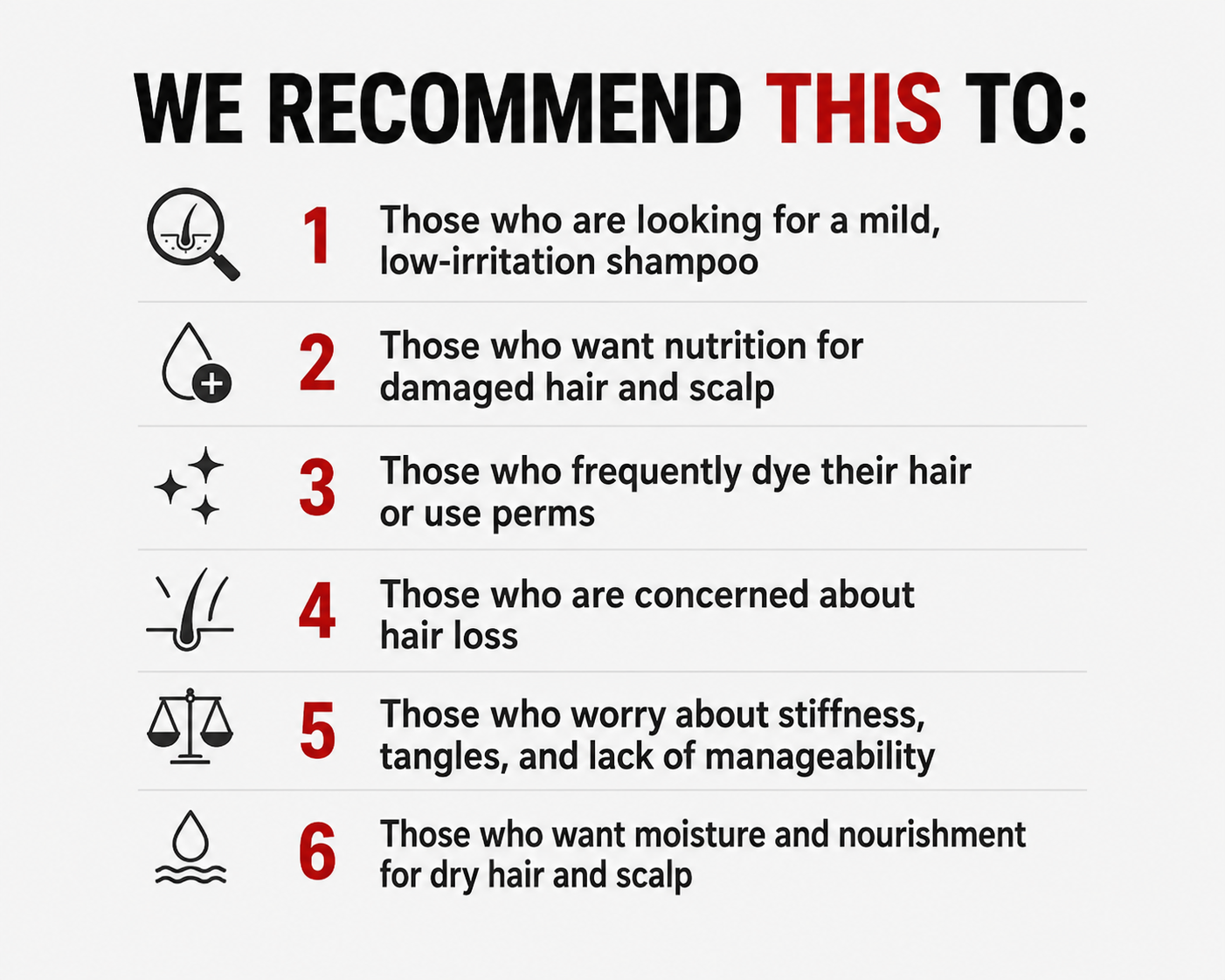 KRISSIMO Hair 91 Shampoo 300ml