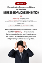 KRISSIMO Hair 91 Shampoo 300ml