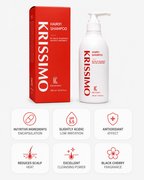 KRISSIMO Hair 91 Shampoo 300ml