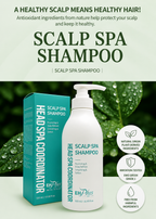 EHPlus Scalp Spa Shampoo 500ml