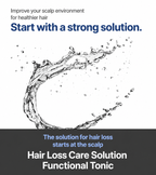 EHPlus Scalp Solution Tonic 120ml