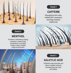 EHPlus Scalp Solution Tonic 120ml