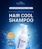 EHPlus Hair Cool Shampoo 200ml