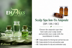EHPlus Scalp Spa ION-TO DS Ampoule 10ml (1ea / 10ea set)