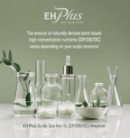 EHPlus Scalp Spa ION-TO OC Ampoule 10ml (1ea / 10ea set)