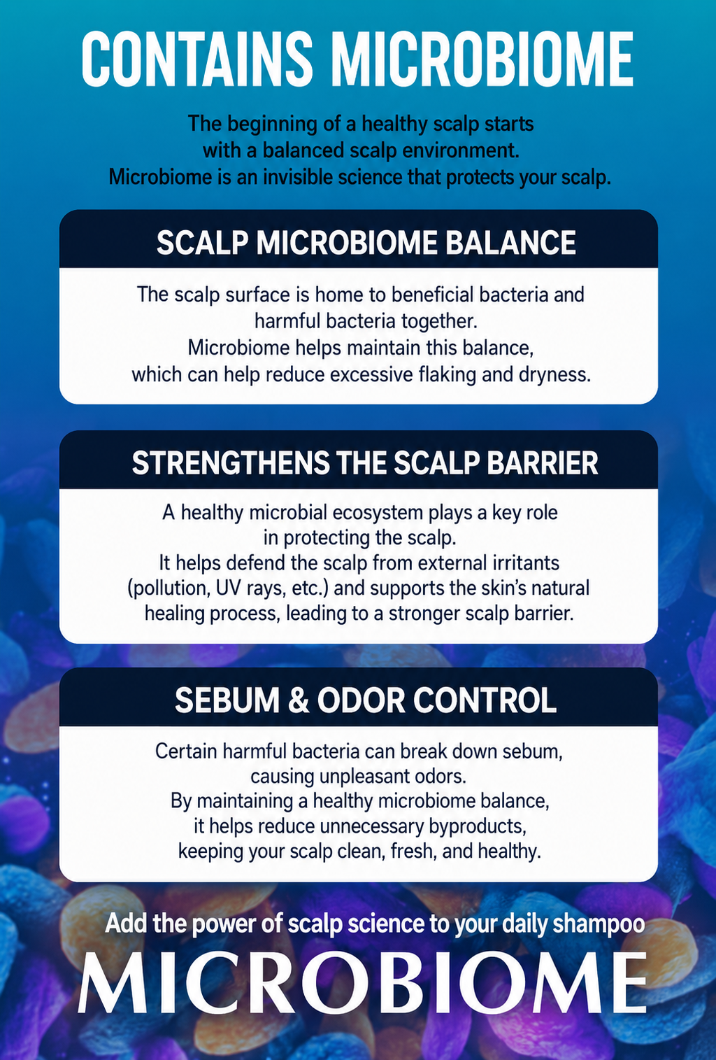 JINJA Another Microbiome Scalp Tonic