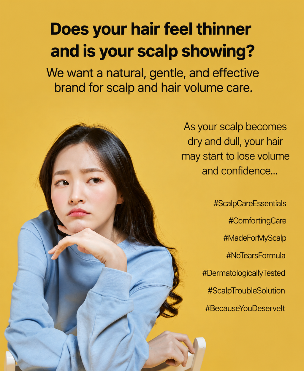 JINJA Another Microbiome Scalp Tonic