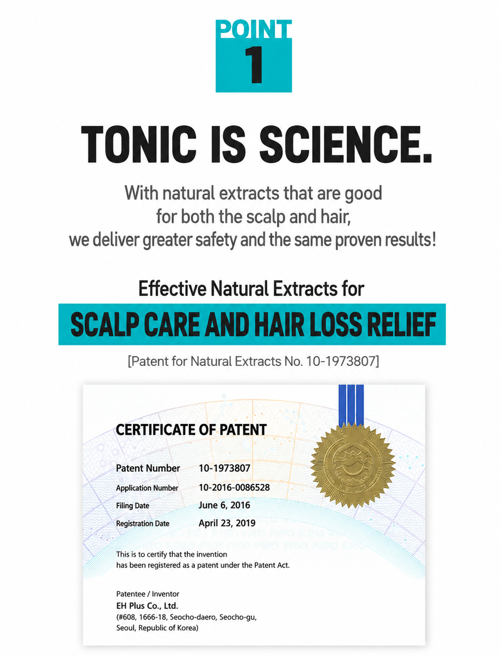 JINJA Another Microbiome Scalp Tonic