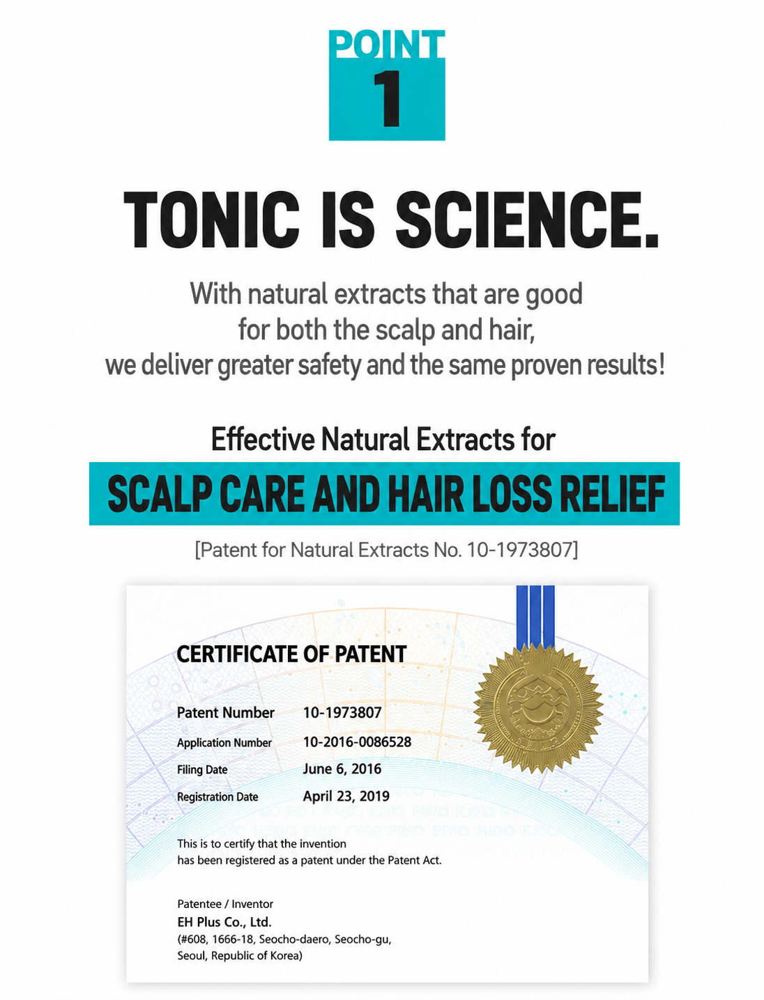 JINJA Another Microbiome Scalp Tonic