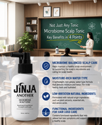 JINJA Another Microbiome Scalp Tonic