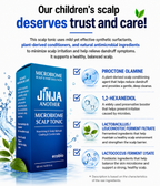 JINJA Another Microbiome Scalp Tonic