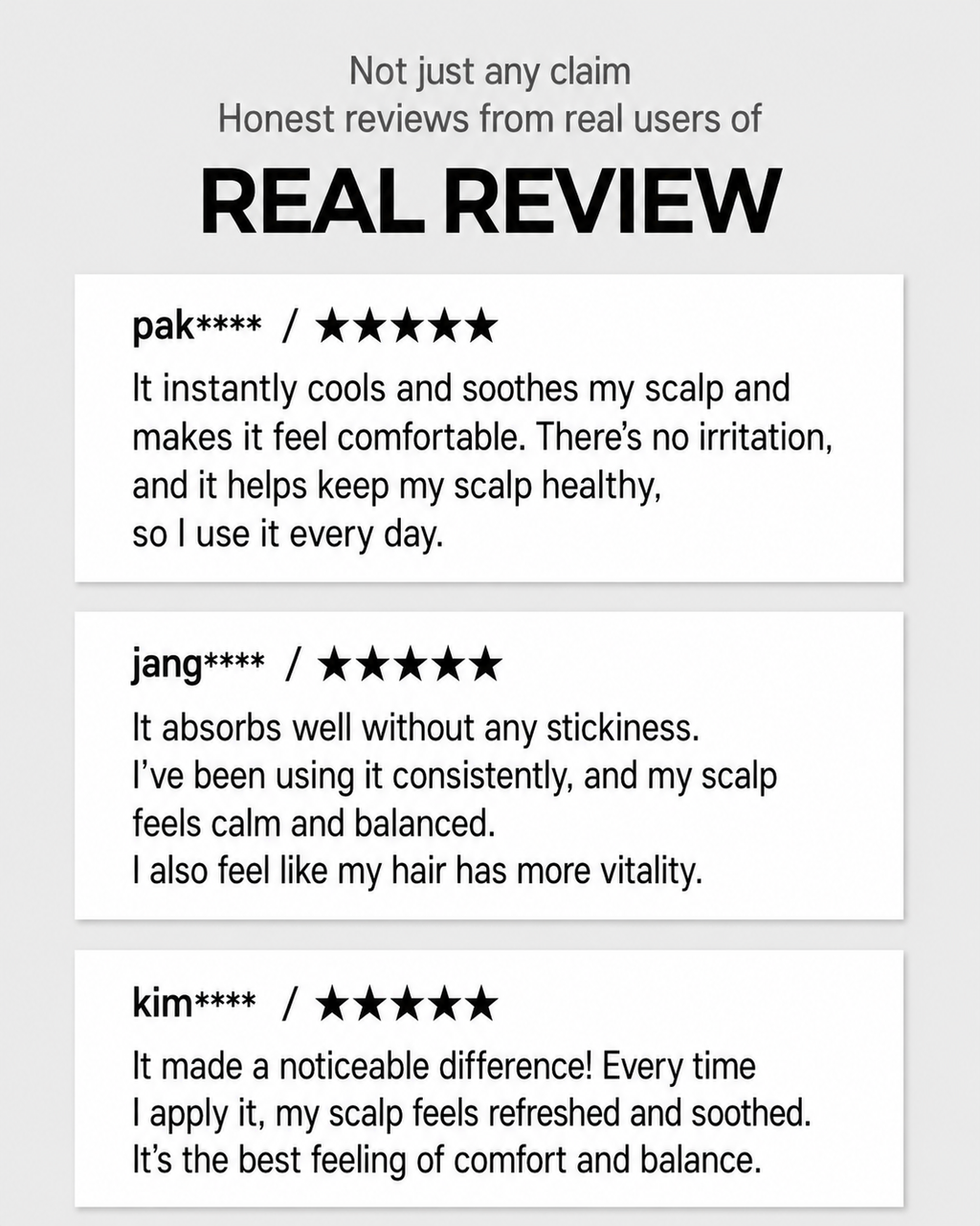 JINJA Another Microbiome Scalp Tonic