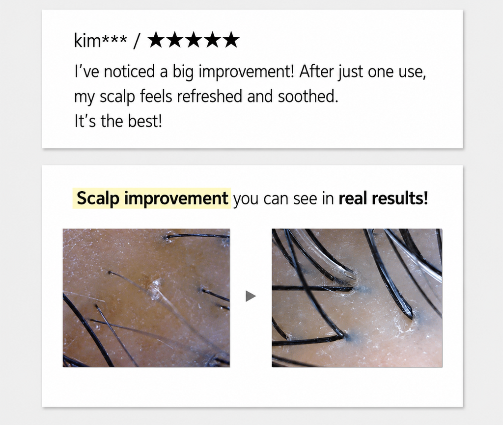 JINJA Another Microbiome Scalp Tonic