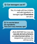 JINJA Another Microbiome Scalp Tonic