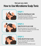 JINJA Another Microbiome Scalp Tonic