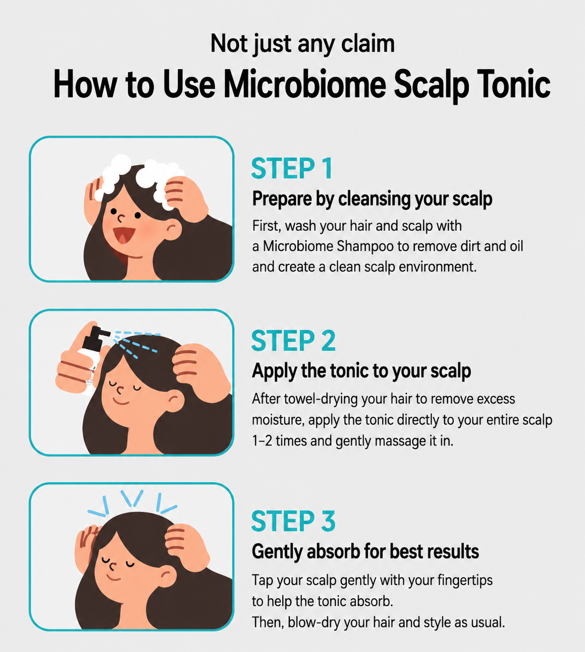 JINJA Another Microbiome Scalp Tonic