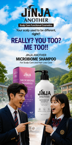 JINJA Another Microbiome Shampoo